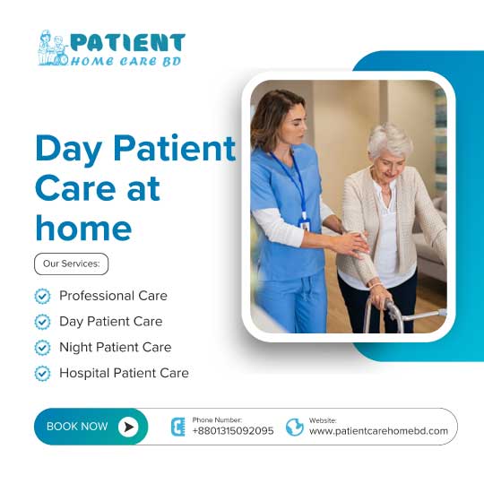Day Patient Care at Home