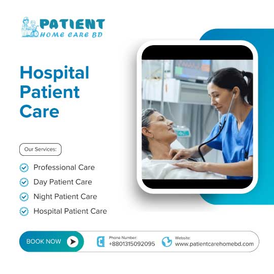 Professional Night Nursing & Caregiver Support for Patients